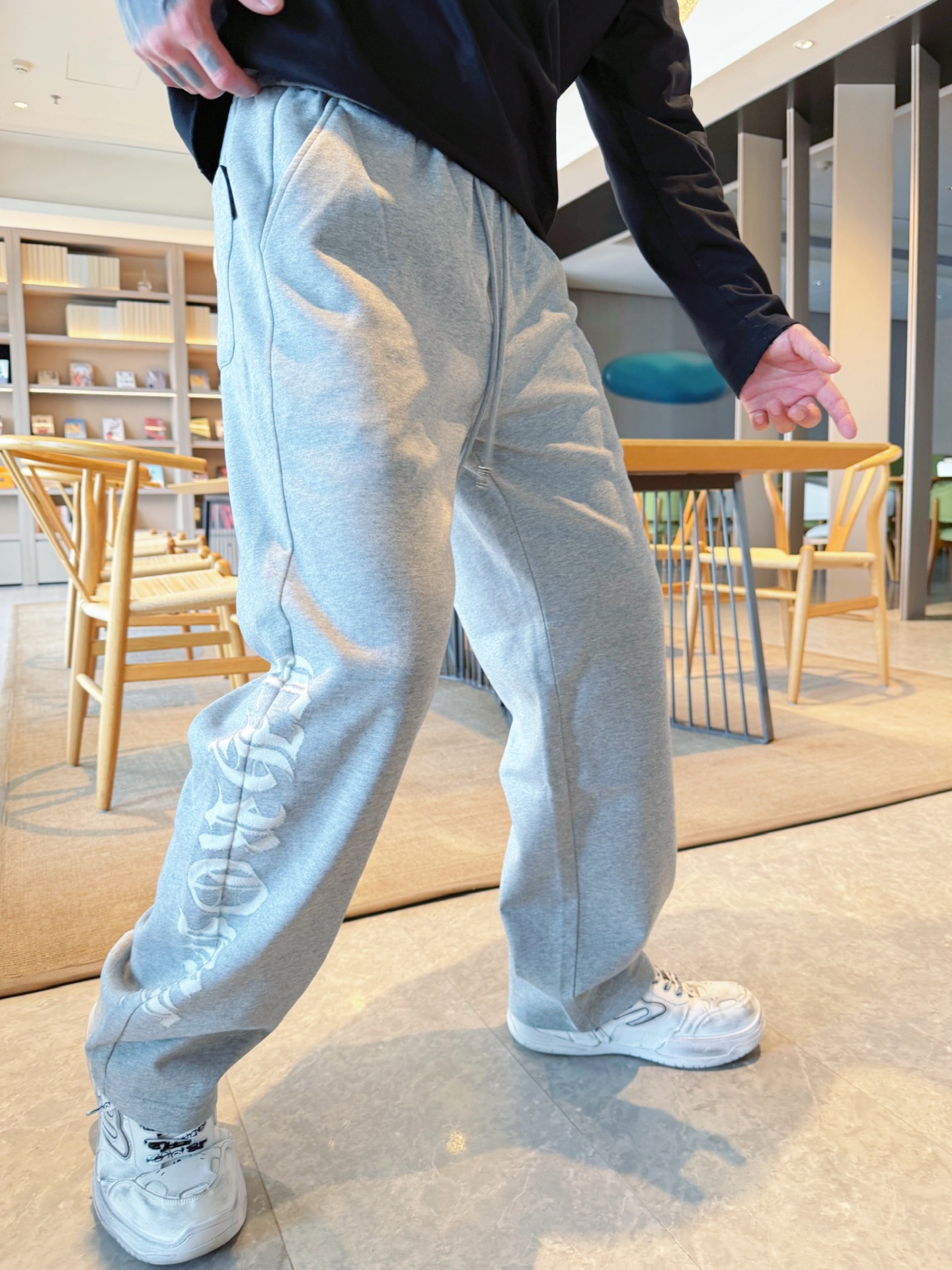 Casual Pants Man